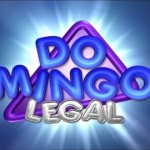 Programa Domingo Legal - Quadros, Inscrições