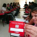 Programa Time do Emprego - Inscrições