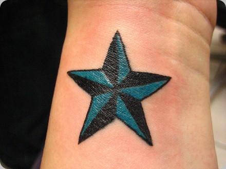tatuagem-feminina-estrela