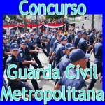Concurso Guarda Civil Metropolitana - Inscrição