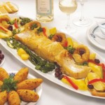Receita de bacalhau