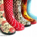 Botas Galochas Melissa - Fotos, Preço