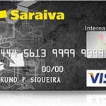 Cartão Lojas Saraiva