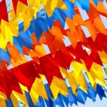 Como Fazer Bandeirinhas para Festa Junina