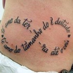 Tatuagens em Homenagem aos Pais