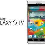 Samsung Galaxy S4