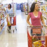 Lista de compras do Supermercado