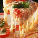 Como fazer pizza de liquidificador