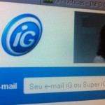 IG Login Email - Portal IG www.ig.com.br