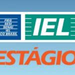 Site do Estágio IEL - Cadastro