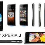 Sony Xperia J