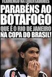 Piadas contra o Botafogo - Frases zuando o Botafogo