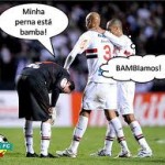 Piadas contra o São Paulo - Frases zuando o São Paulo