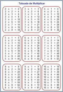 Tabuada-205x300