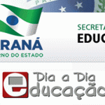 Boletim Escolar PR 2024 - Consultar, Site
