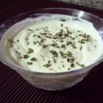 Receita de Molho de Alho
