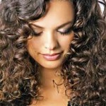Cabelos Cacheados com Luzes - Fotos, Dicas, Penteados