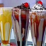 Como fazer milk shake passo a passo - Ingredientes