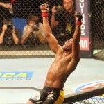 Luta Anderson Silva - Datas