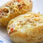 Batata Recheada - Receitas, Como fazer