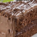 Bolo Nega Maluca - Receita