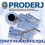 Contra Cheque Proderj - Consultar