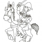 Desenhos para Colorir da Independência do Brasil: Imprimir