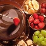 Fondue de Chocolate - Receita, Ingredientes