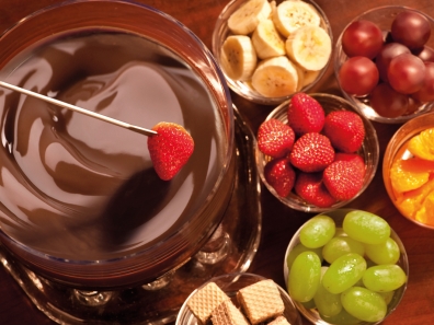 fondue-de-chocolate