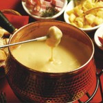 Fondue de queijo receitas