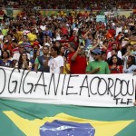 Manifestações em todo o Brasil