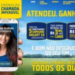 Promoção TIM Chamada Imperdível