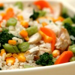 Receitas com Arroz Integral