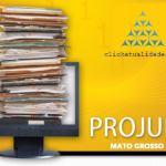 Projudi MT - Consulta de Processos