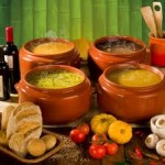 Receitas de Sopas Gostosas
