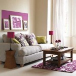 Decoração de sala bonita e simples