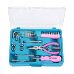 Dicas de como montar um kit básico de ferramentas para mulher
