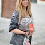 Moda Bolsa Transparente: fotos