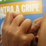 Vacinação gripe 2024