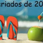 Datas comemorativas 2024 – Feriados
