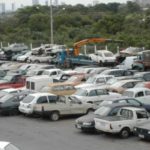 Leilão de Carros Batidos