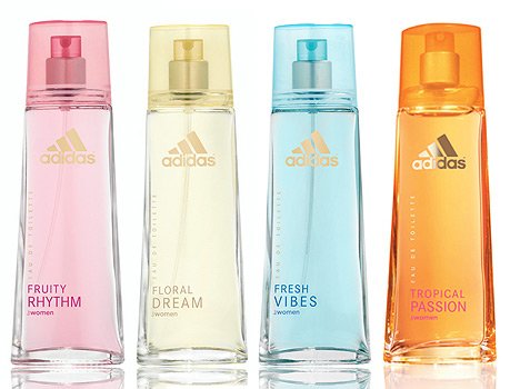 Perfumes-Adidas