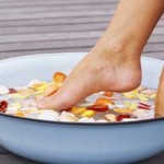 Como desinchar os pés: dicas