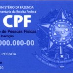 Comprovante de Inscrição no CPF