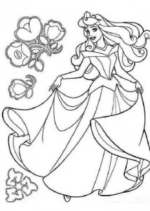 desenhos-de-princesas-para-colorir-214x300