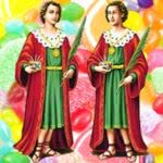 Dia de Cosme e Damião