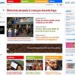 Globo.com - Site da Globo