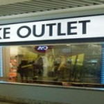 Nike Outlet - Preços, Endereço