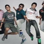 Roupas Masculinas da Moda
