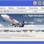 Simulador de Voo Online
